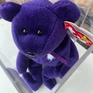 Princess Diana TY 1997 First Addition